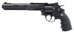Umarex Ruger Superhawk 8" CO2 6mm - Black