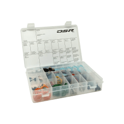 Dye DSR+/PRO Repair Kit - Complete Kit