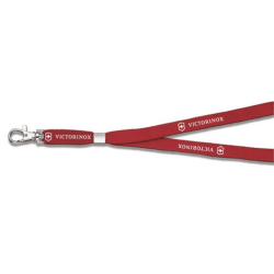 Victorinox Halsrem med karbinhake