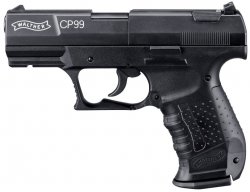 Umarex Walther CP99 CO2 4.5mm - Black