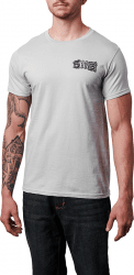 5.11 Tactical Bug Out Tee - Steam
