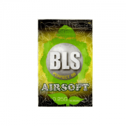 BLS BIO PLA BBs 0,25g 4000st - Vit