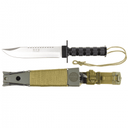 MFH Survival Knife Jungle II