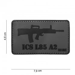 101 INC PVC Patch - ICS L85 A2