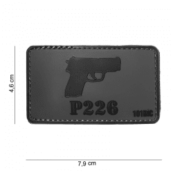 101 INC PVC Patch - P226