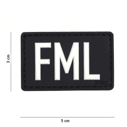 101 INC PVC Patch - FML
