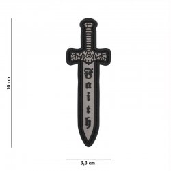 101 INC PVC Patch - Vaith