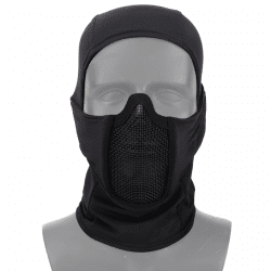 Swiss Arms Cobra Stalker Mesh Mask - Black
