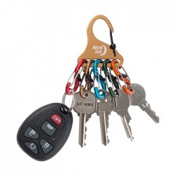 KeyRack Locker® S-Biner® Aluminum - Assorted