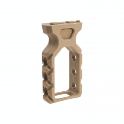 JJ Airsoft PTG Paracord Tactical Grip for KeyMod and M-LOK (Tan)