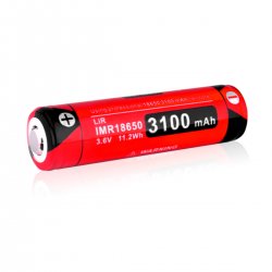 Klarus 18GT-IMR31 Laddningsbart 18650 Batteri