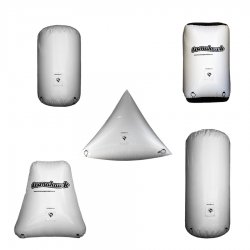 Sup'Airball 2-man Training Kit (5 Bunkers)