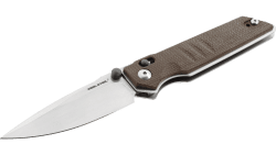 Umarex Real Steel Sacra - Green Canvas Micarta