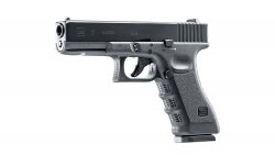 Umarex Glock 17 4,5mm BB Blowback