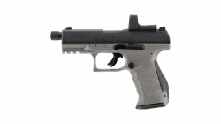 Umarex Whalter PPQ M2 Q4 4,6" Combo Set 4,5mm Diabol