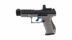 Umarex Whalter Q5 Match 5" Combo Set 4,5mm Diabol