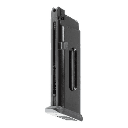 Umarex Magasin - Glock 17 Gen5 MOS CNC Blowback CO2 4,5mm BBs