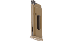 Umarex Magasin - Glock 19X MOS GBB CO2 4,5mm BBs