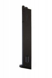 WE Magazine - M92 50rds 6mm Extended - Black
