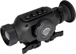 Accufire Incendis Thermal Clip-On Demo