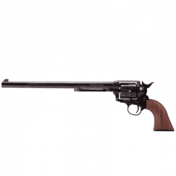 King Arms SAA .45 Peacemaker L 11" V2 - Svart