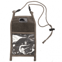 Snigel Badge Holder -16