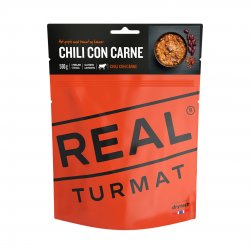 REAL Turmat Chili con Carne 133g