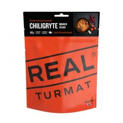 REAL Turmat Chili Stew with Beans 149g