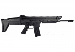 Cybergun VFC FN Scar-L STD AEG - Svart