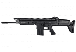 Cybergun VFC FN Scar-H STD AEG - Svart