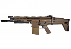 Cybergun VFC FN Scar-H CQC AEG - Tan