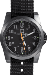 5.11 Tactical Pathfinder Watch - Svart
