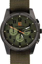 5.11 Tactical Outpost Chrono Watch - Tac OD