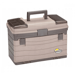 Plano Betesbox Guide Series Box Graphite/Sandstone