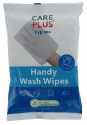 Care Plus Handy Wash Wipes