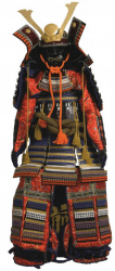 Fudoshin Samurai Armour A020