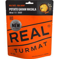 REAL Turmat Potato Garam Masala 115g