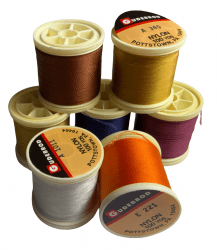 Gudebroad Spöbyggnads Tråd Nylon #D 91 Meter