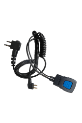 Lafayette Miniheadset Peltor/Zodiac E.H 2