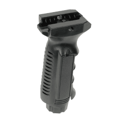 Swiss Arms Vertikalt Front Grip med Batteri Förvaring