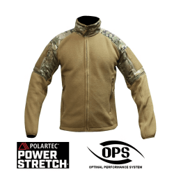 OPS Combat Fleece - Multicam