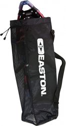 Easton Snowshoe Shoulder Bag Black