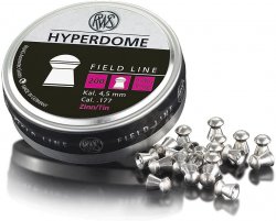 RWS Field-L Hyperdome 4,5mm 0,36g 200pcs