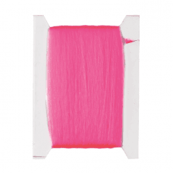 Tiemco Hi-Vis Dry Wing FL Pink