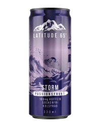 Latitude 65° Storm - Passionsfrukt