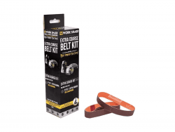 Work Sharp Slipband för WSKTS och Ken Onion Edition - Extra Corse/P120 5 pack