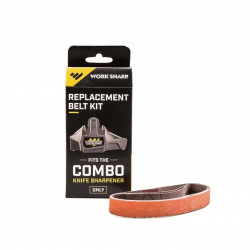 Work Sharp Slipband För Combo Knife Sharpener P120 3 Pack