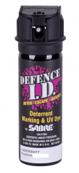 Sabre Försvarsspray Defence I.D. 66ml