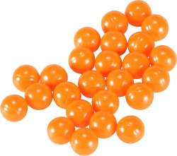 Paintballs - Bag of 500 - Caliber 0,50