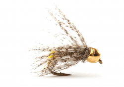 Umpqua Nymph Double Leg #12